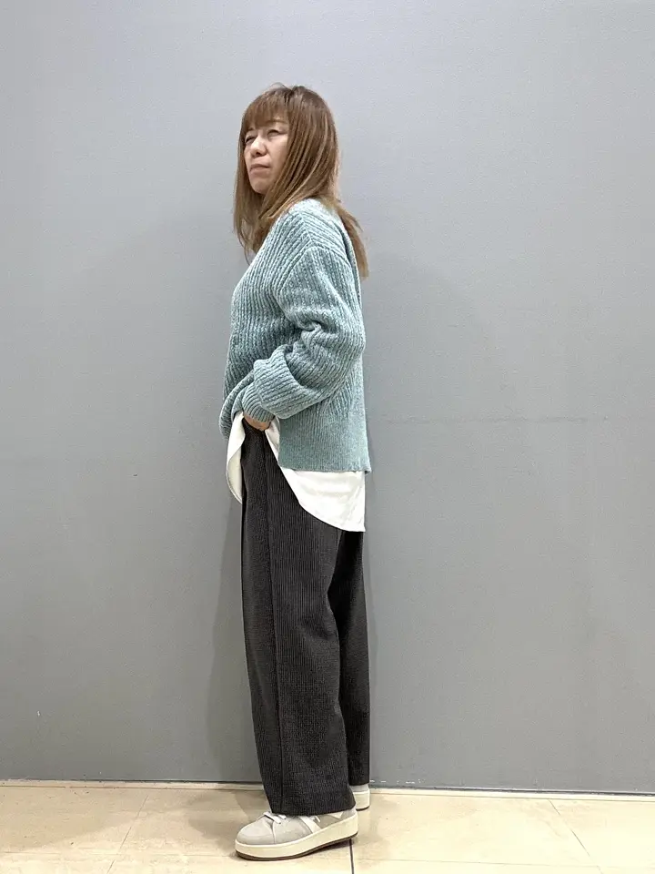 ONWARD CROSSET SELECT J.D コーディネート画像