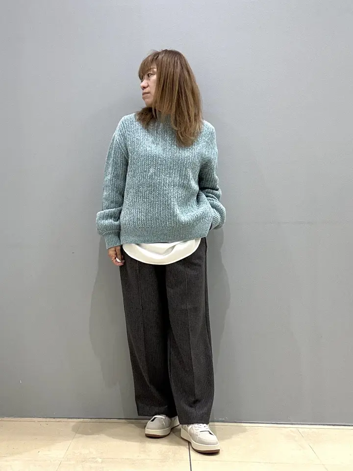 ONWARD CROSSET SELECT J.D コーディネート画像