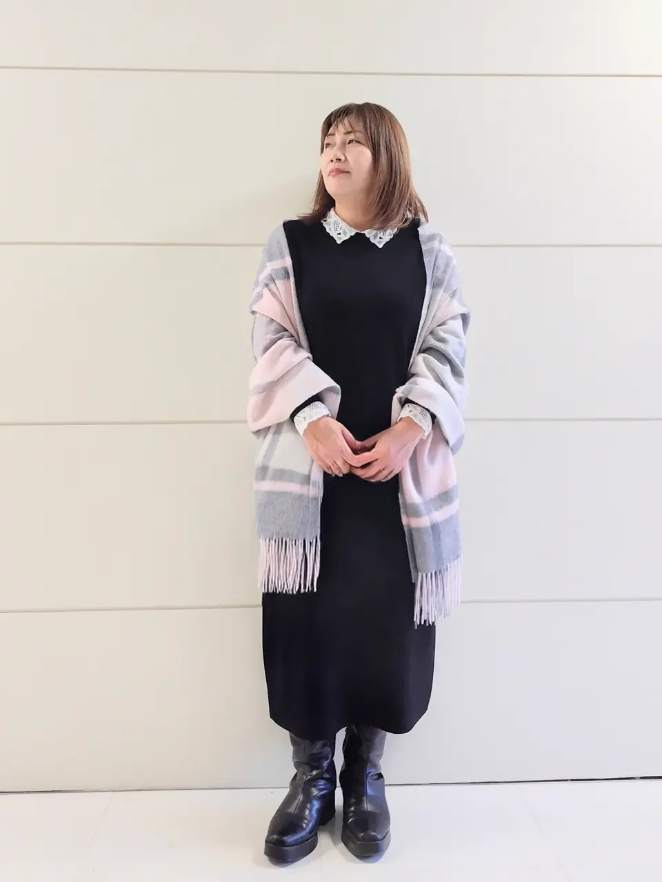 ONWARD CROSSET SELECT 東 コーディネート画像