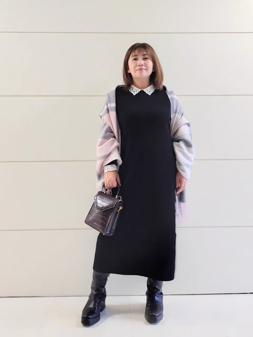 ONWARD CROSSET SELECT 東 コーディネート画像