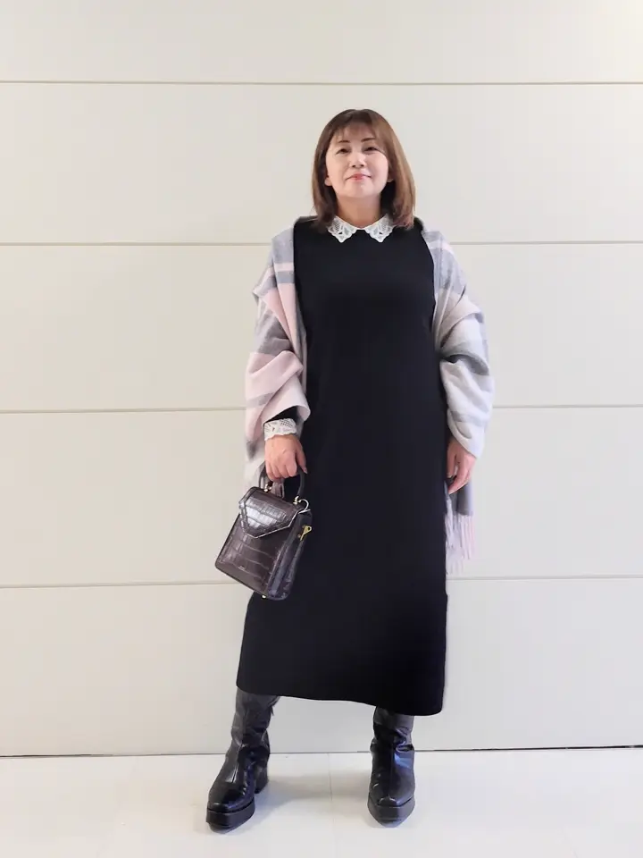 ONWARD CROSSET SELECT 東 コーディネート画像