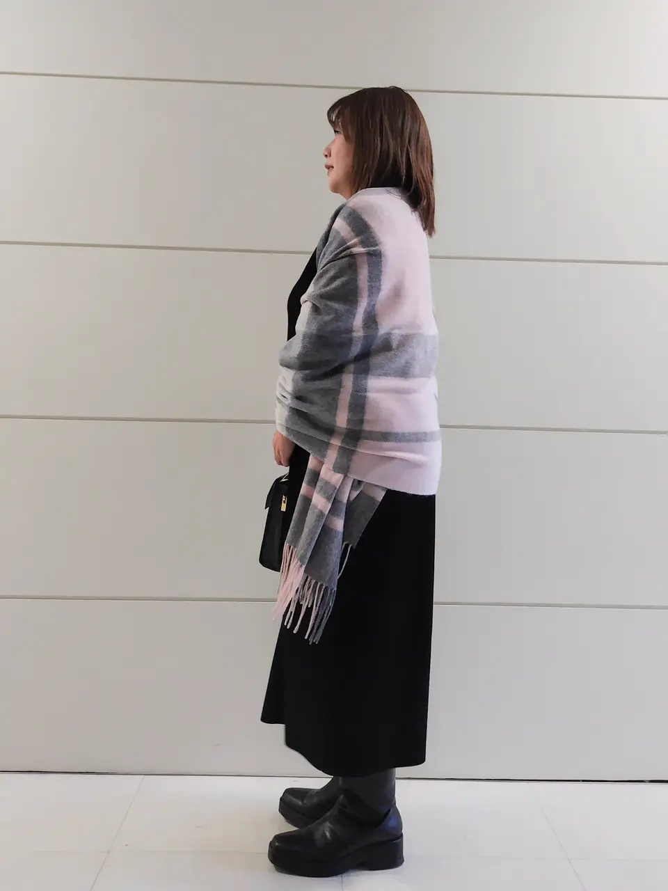 ONWARD CROSSET SELECT 東 コーディネート画像