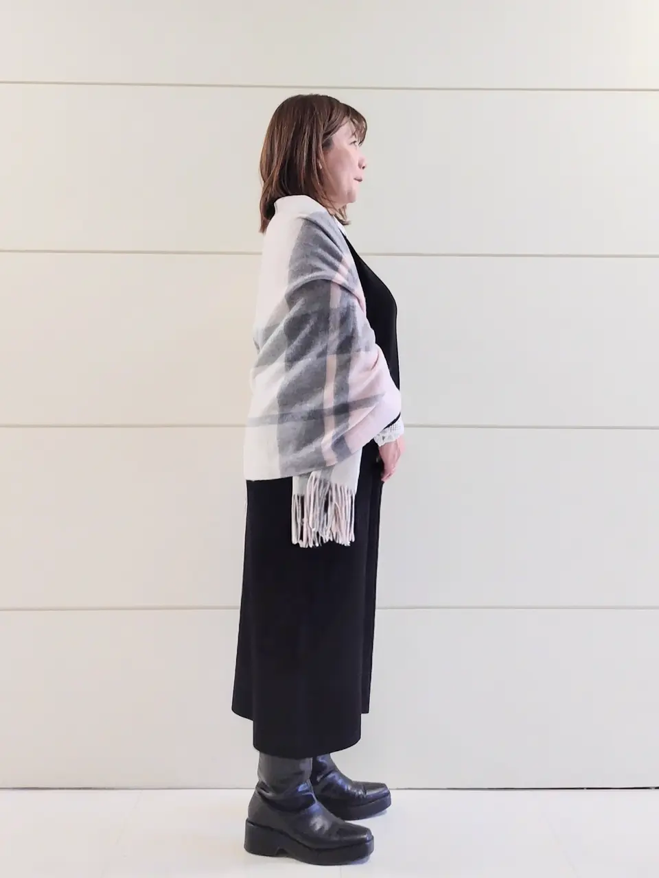 ONWARD CROSSET SELECT 東 コーディネート画像