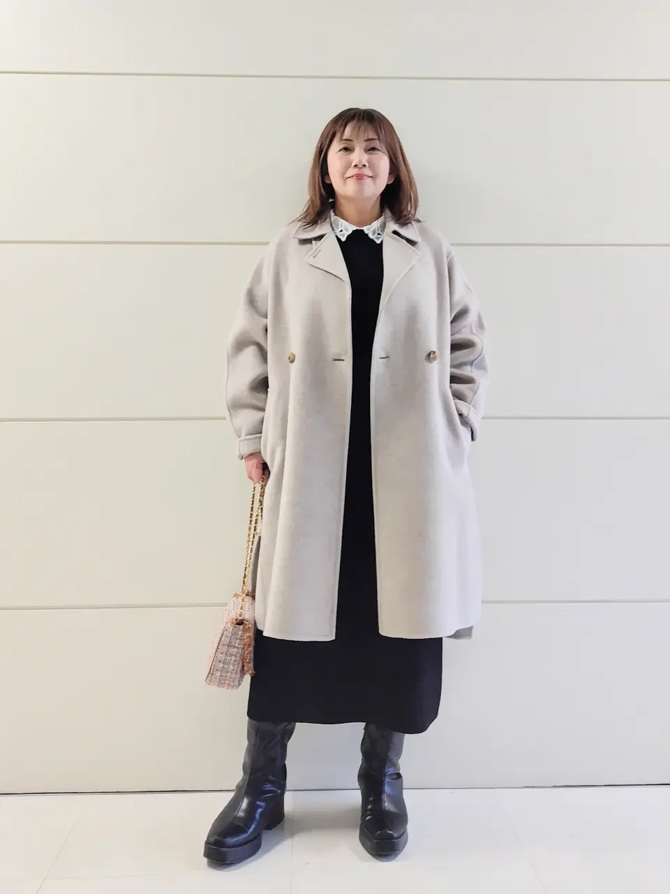 ONWARD CROSSET SELECT 東 コーディネート画像