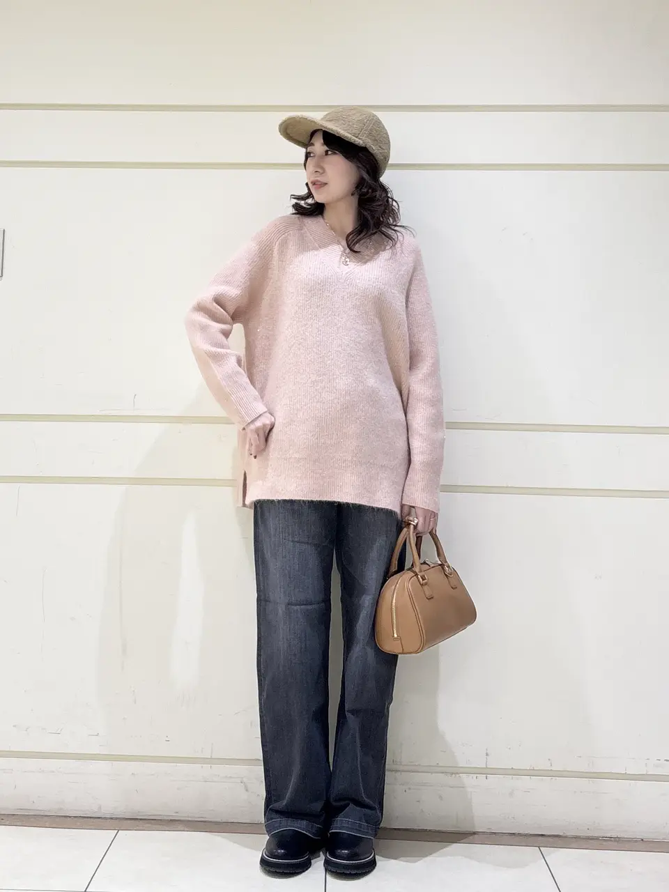 ONWARD CROSSET SELECT Kanako コーディネート画像