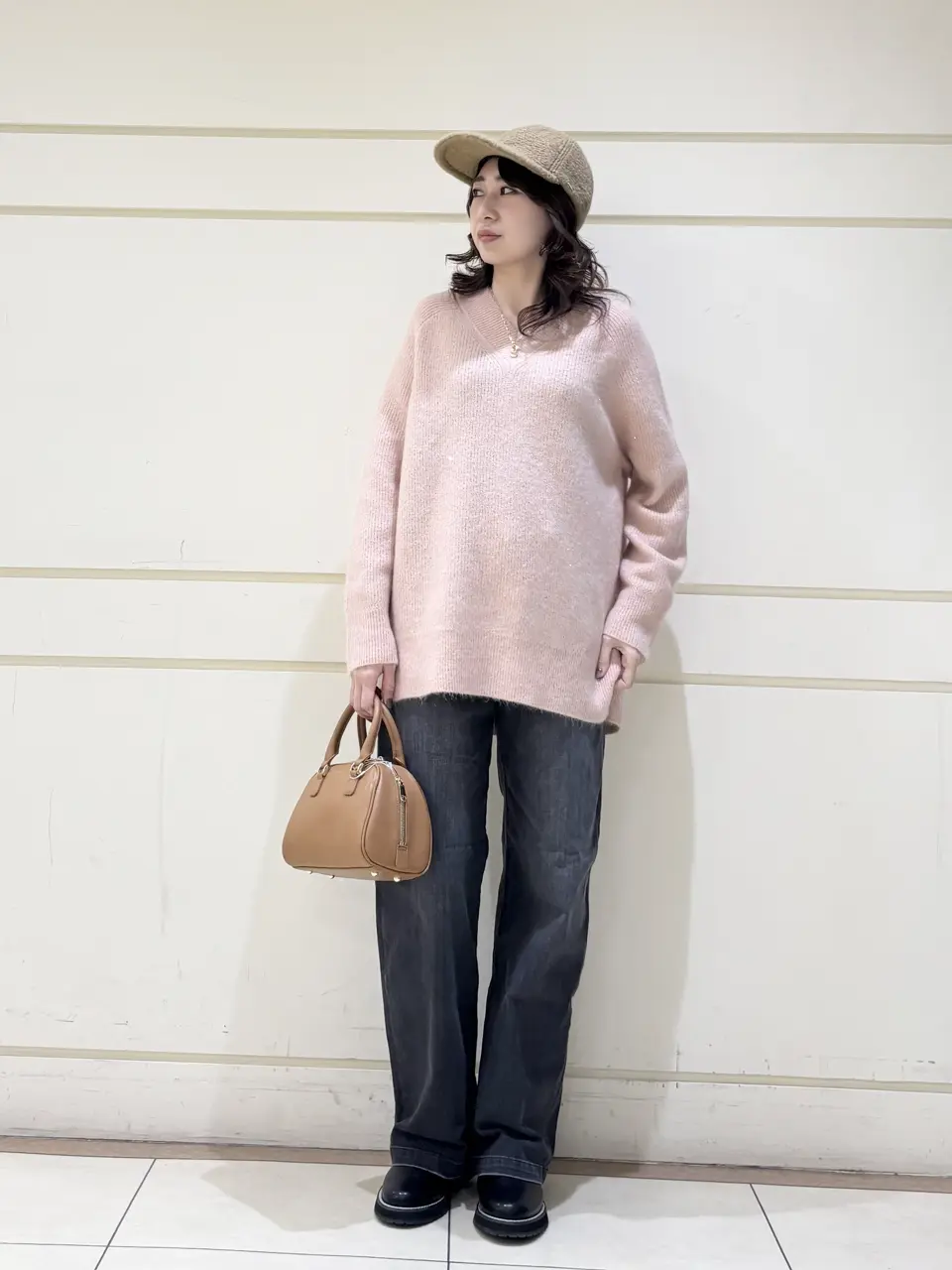 ONWARD CROSSET SELECT Kanako コーディネート画像