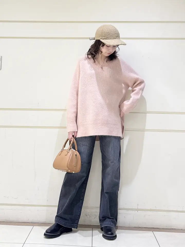 ONWARD CROSSET SELECT Kanako コーディネート画像