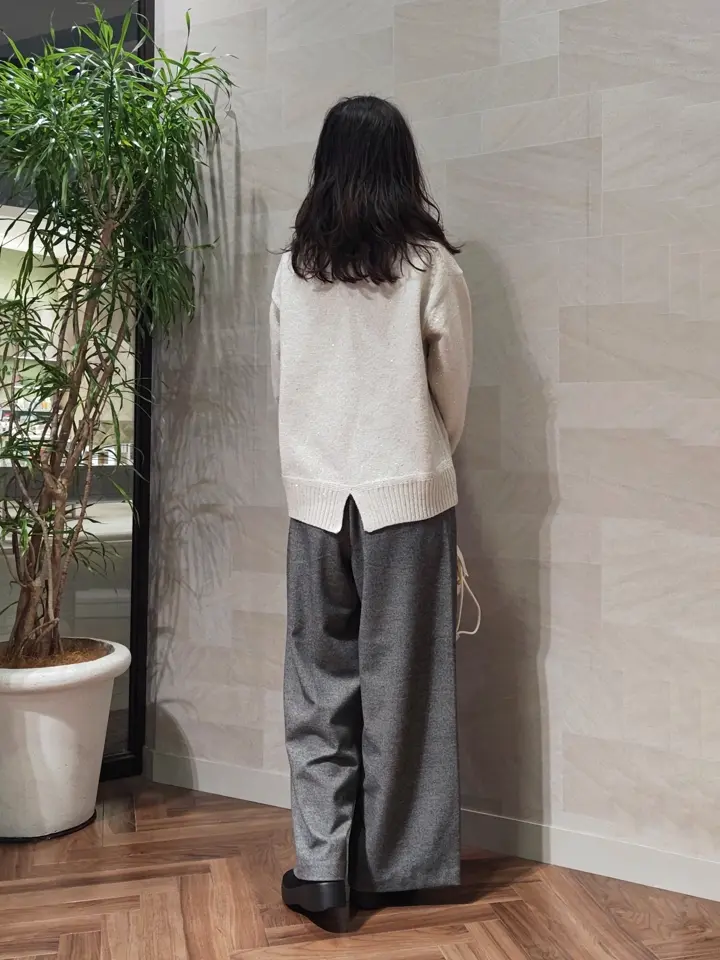 ONWARD CROSSET SELECT 浅岡 コーディネート画像