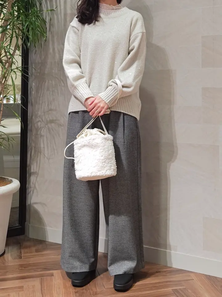 ONWARD CROSSET SELECT 浅岡 コーディネート画像