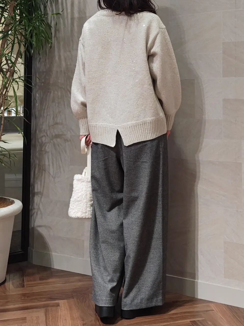 ONWARD CROSSET SELECT 浅岡 コーディネート画像