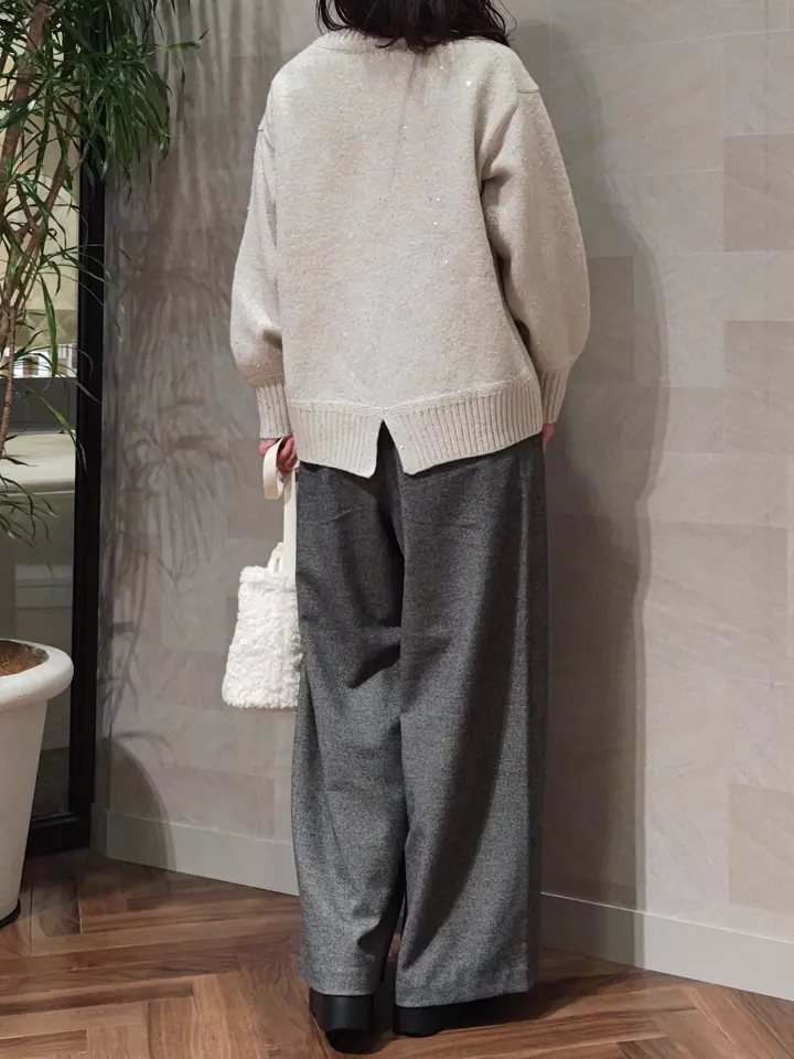 ONWARD CROSSET SELECT 浅岡 コーディネート画像