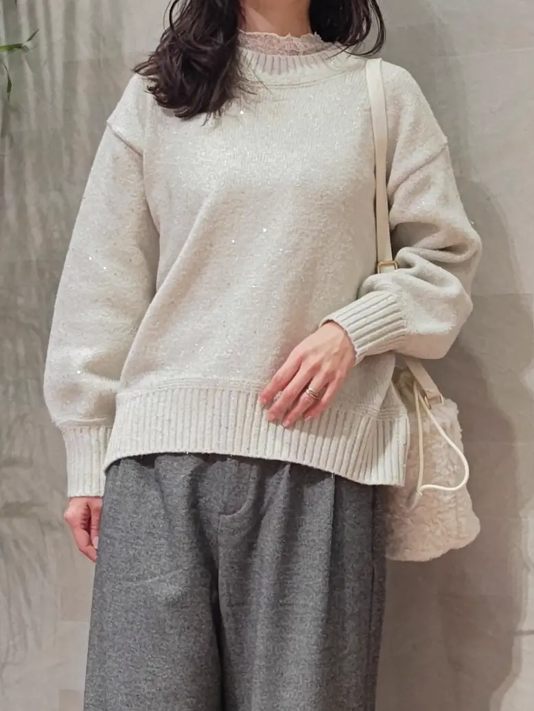 ONWARD CROSSET SELECT 浅岡 コーディネート画像