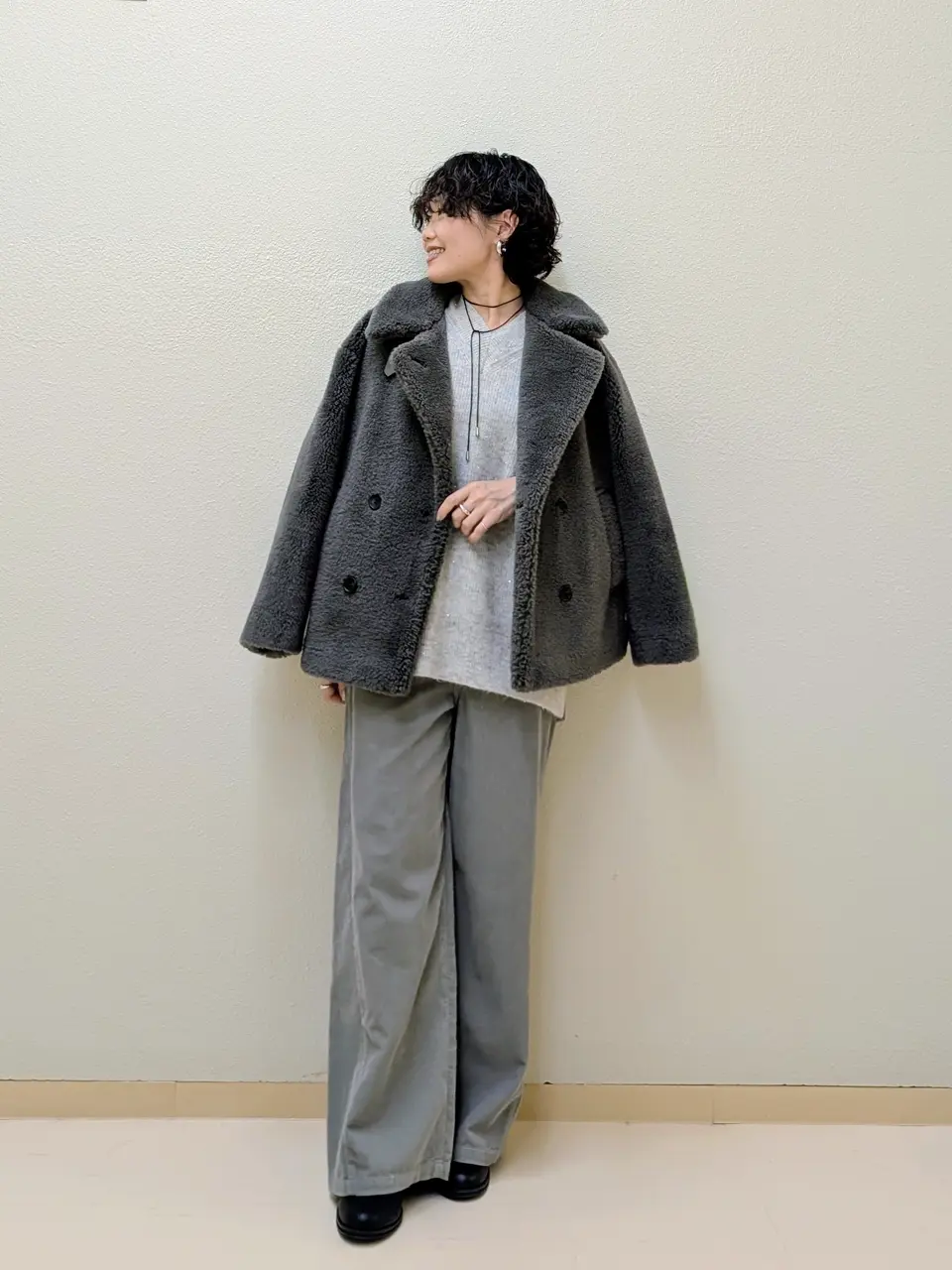 ONWARD CROSSET SELECT 中園 コーディネート画像