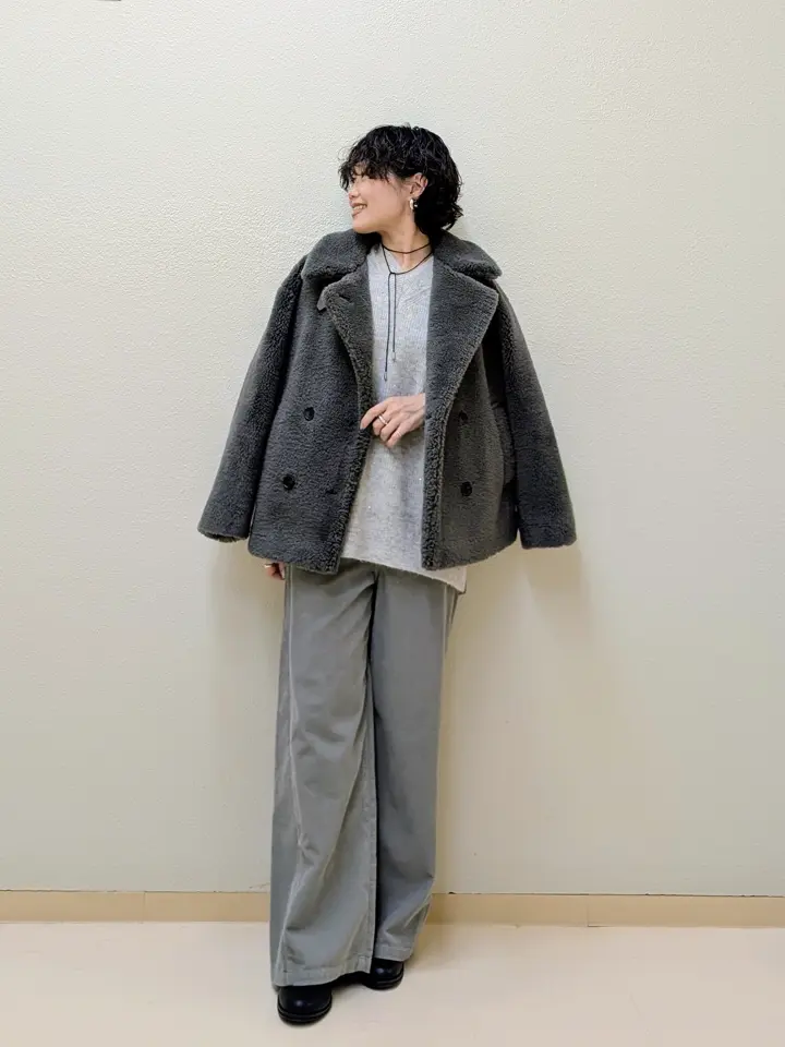 ONWARD CROSSET SELECT 中園 コーディネート画像