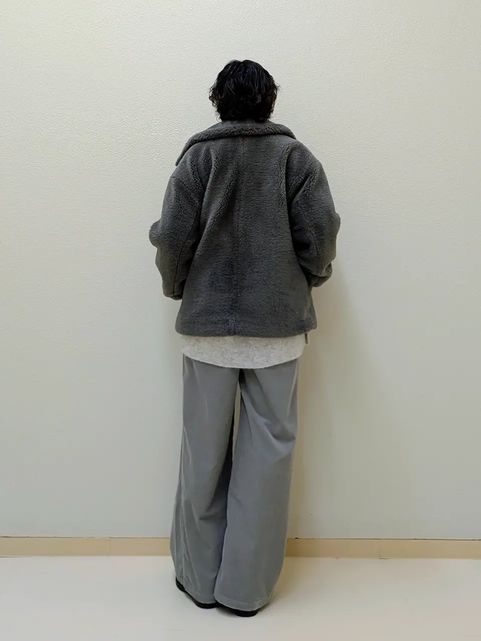 ONWARD CROSSET SELECT 中園 コーディネート画像