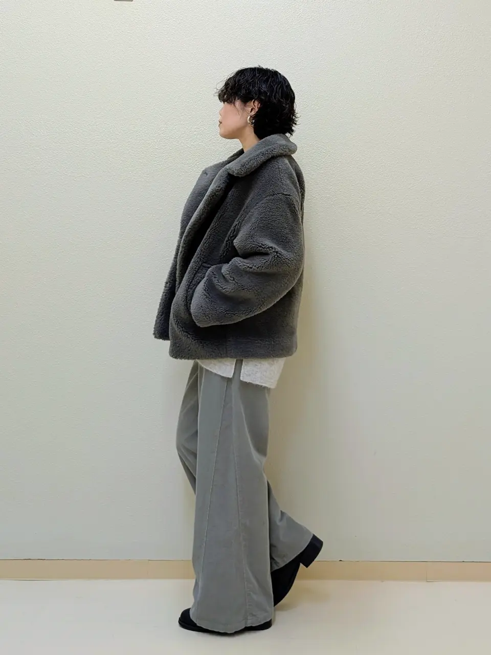 ONWARD CROSSET SELECT 中園 コーディネート画像