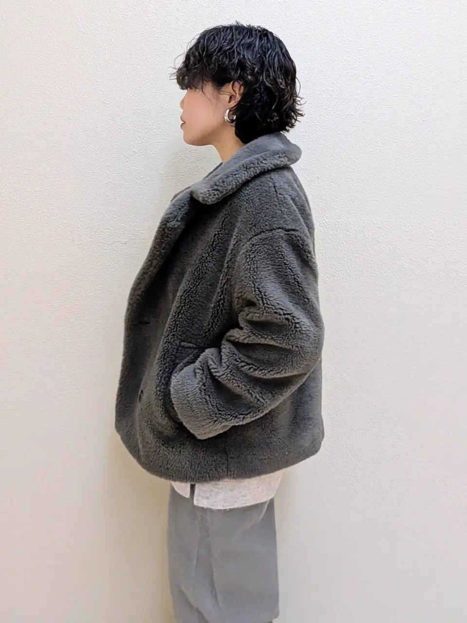 ONWARD CROSSET SELECT 中園 コーディネート画像