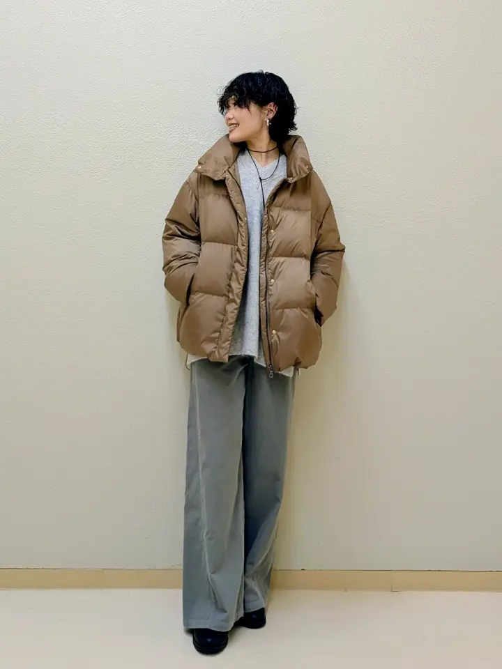 ONWARD CROSSET SELECT 中園 コーディネート画像