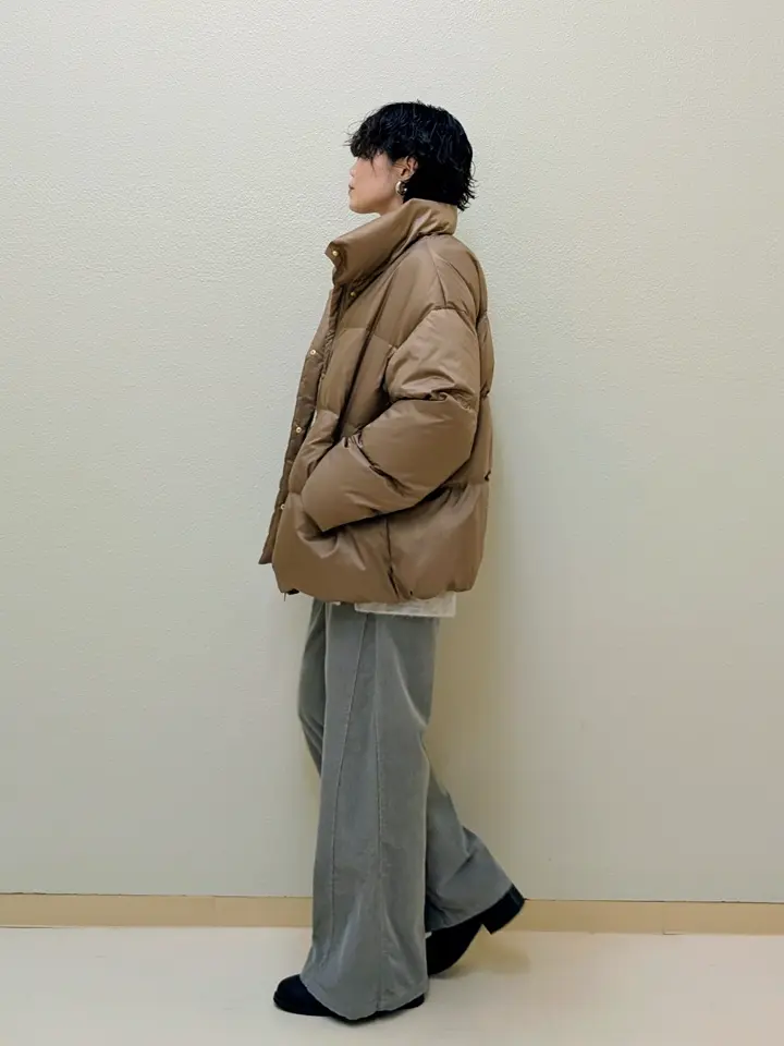 ONWARD CROSSET SELECT 中園 コーディネート画像