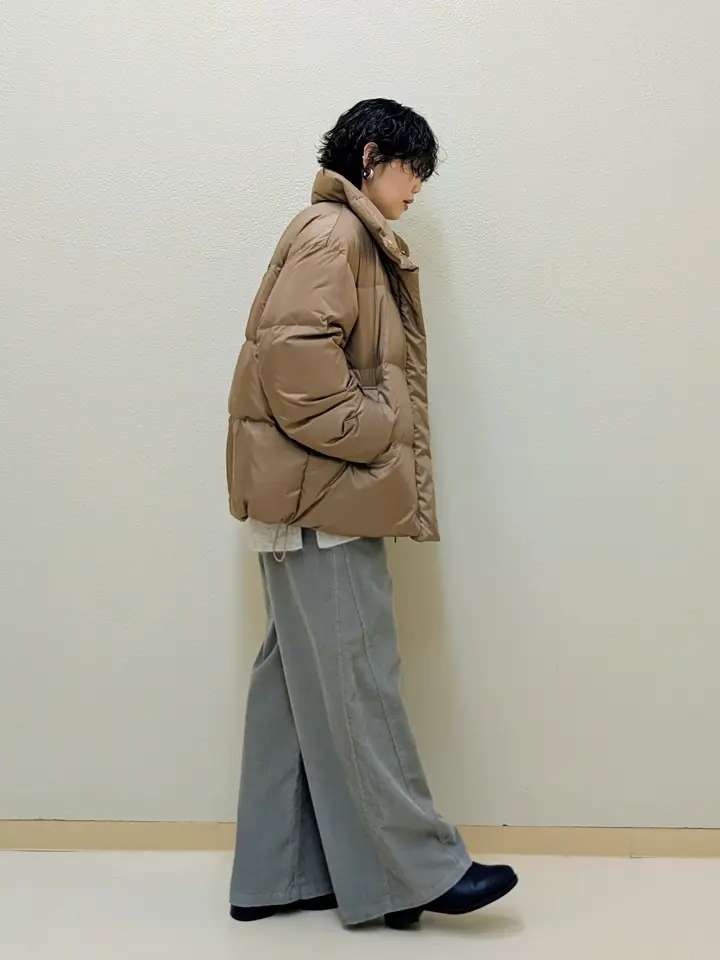 ONWARD CROSSET SELECT 中園 コーディネート画像