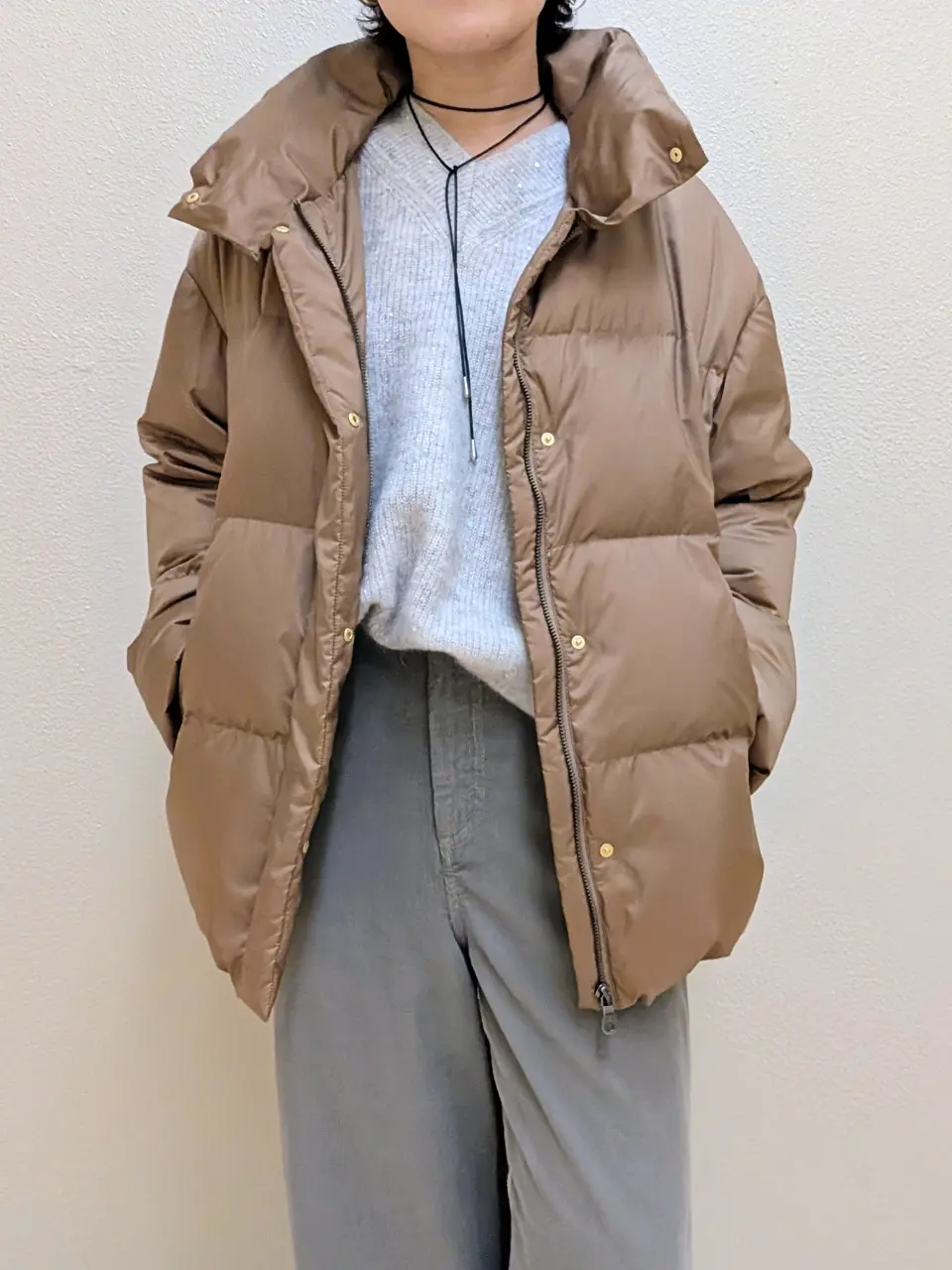 ONWARD CROSSET SELECT 中園 コーディネート画像