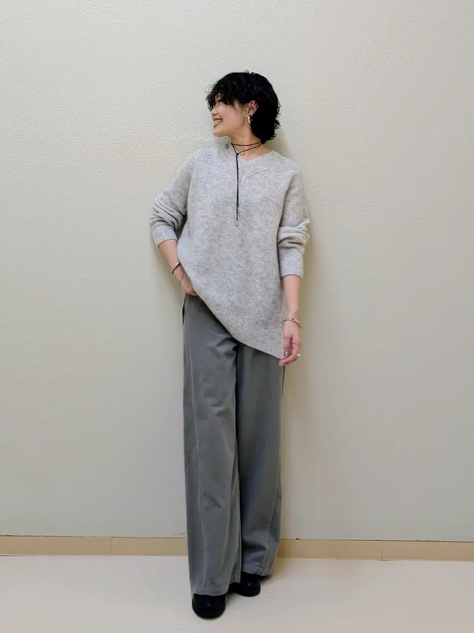 ONWARD CROSSET SELECT 中園 コーディネート画像