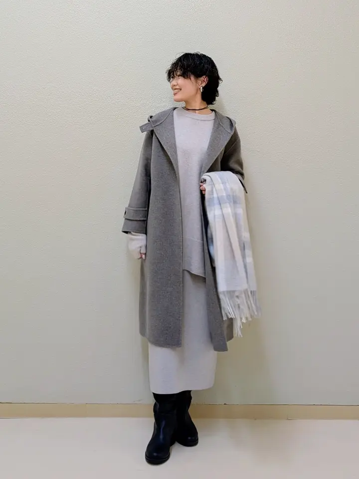 ONWARD CROSSET SELECT 中園 コーディネート画像