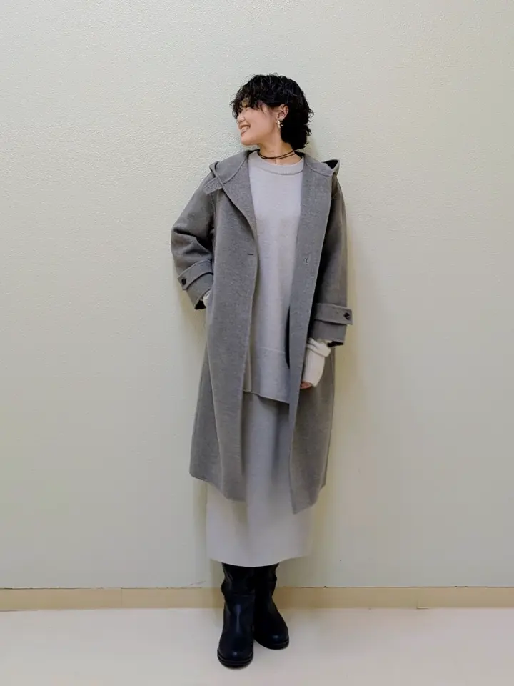 ONWARD CROSSET SELECT 中園 コーディネート画像