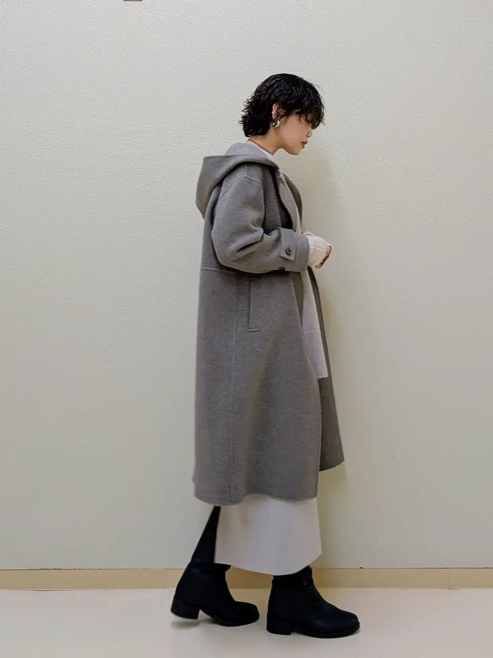 ONWARD CROSSET SELECT 中園 コーディネート画像