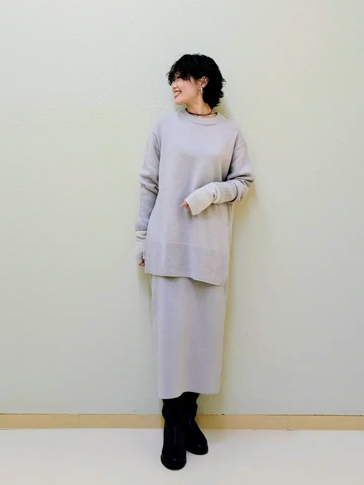 ONWARD CROSSET SELECT 中園 コーディネート画像