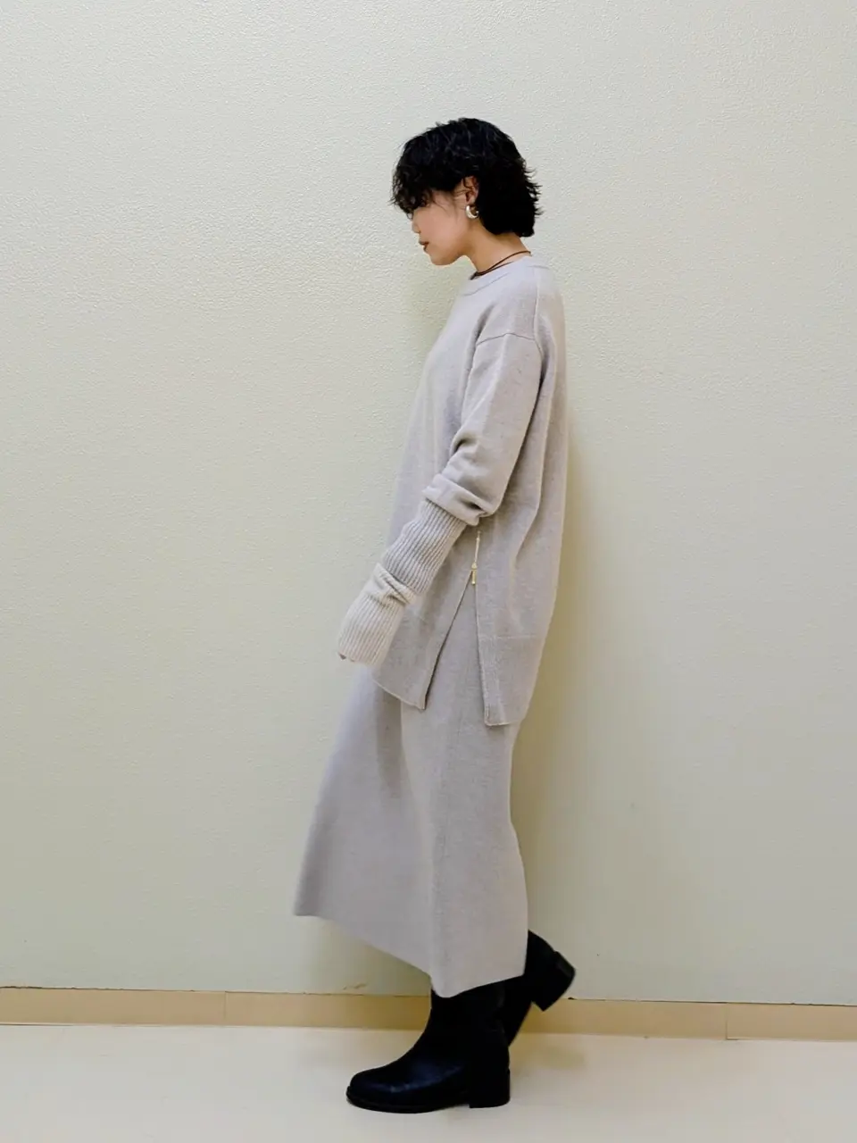 ONWARD CROSSET SELECT 中園 コーディネート画像