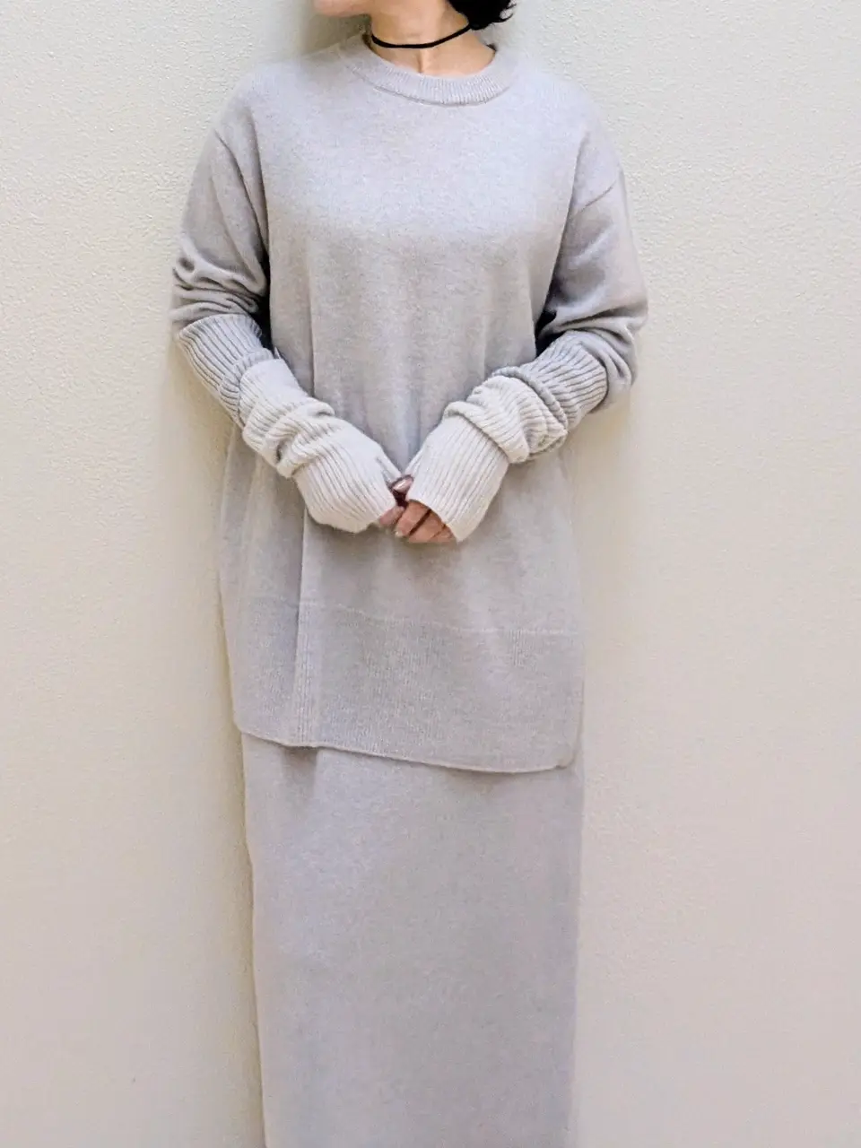 ONWARD CROSSET SELECT 中園 コーディネート画像