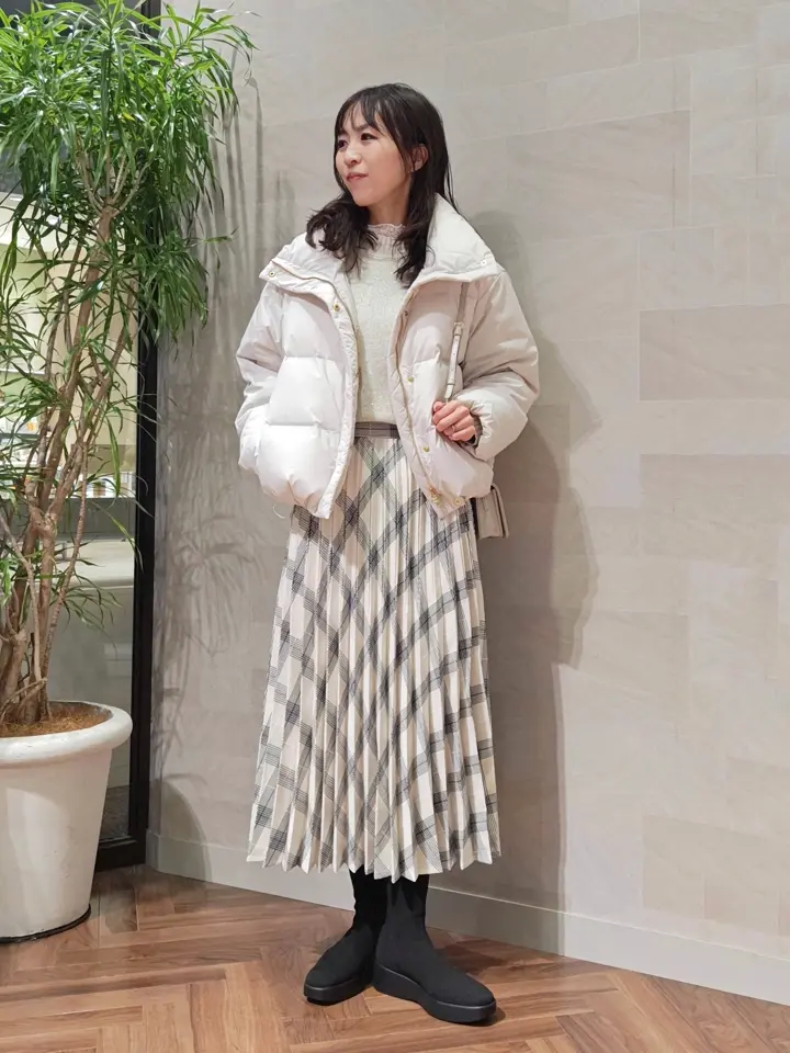 ONWARD CROSSET SELECT 浅岡 コーディネート画像