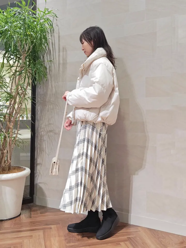 ONWARD CROSSET SELECT 浅岡 コーディネート画像