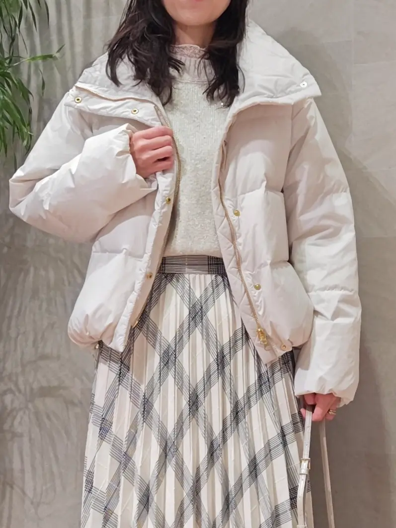 ONWARD CROSSET SELECT 浅岡 コーディネート画像