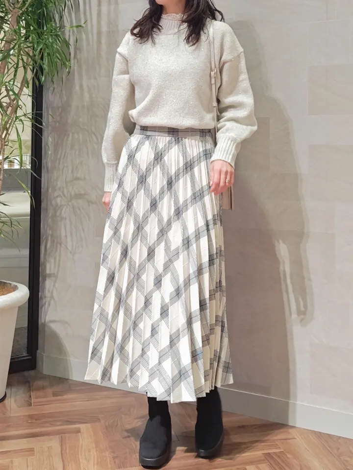 ONWARD CROSSET SELECT 浅岡 コーディネート画像