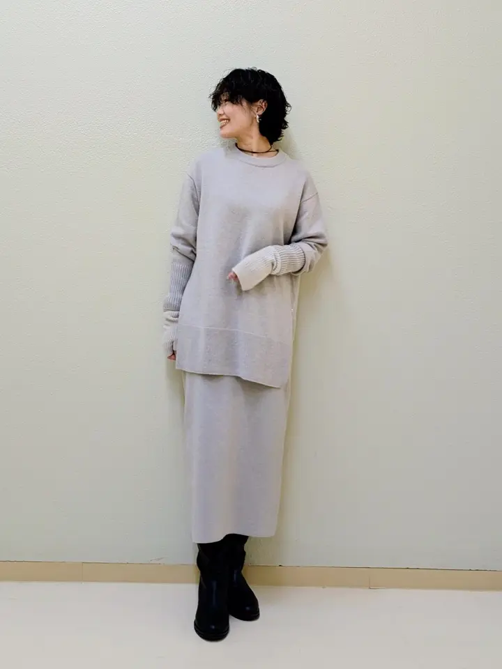 ONWARD CROSSET SELECT 中園 コーディネート画像