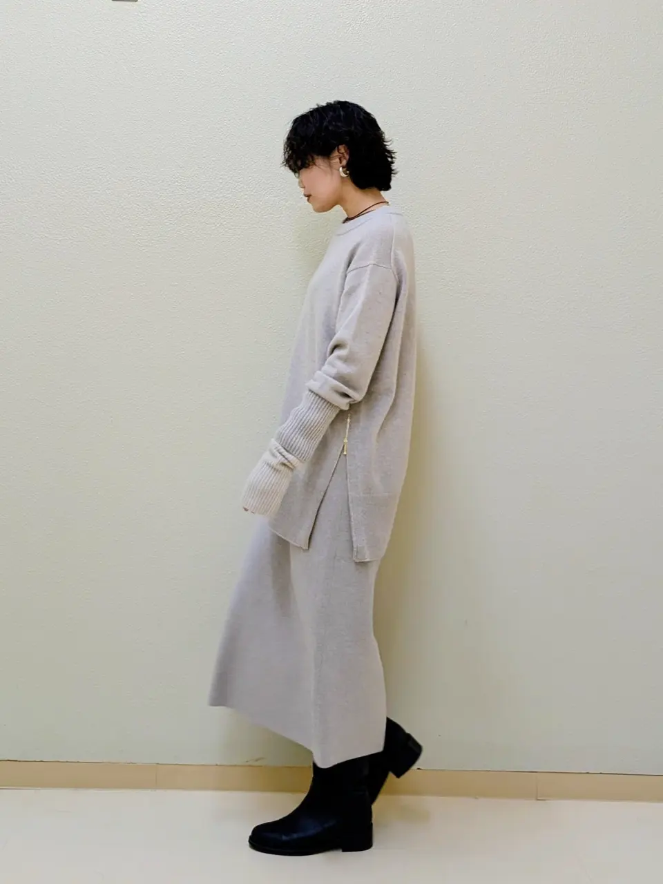 ONWARD CROSSET SELECT 中園 コーディネート画像