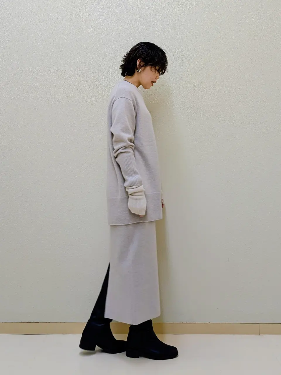 ONWARD CROSSET SELECT 中園 コーディネート画像