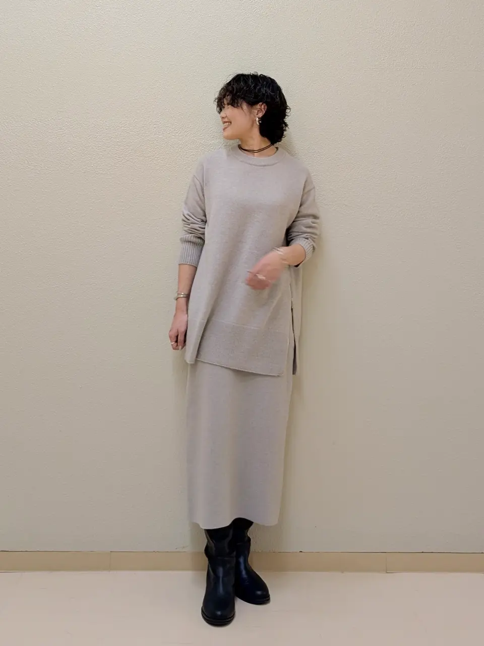 ONWARD CROSSET SELECT 中園 コーディネート画像