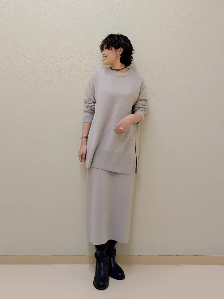 ONWARD CROSSET SELECT 中園 コーディネート画像