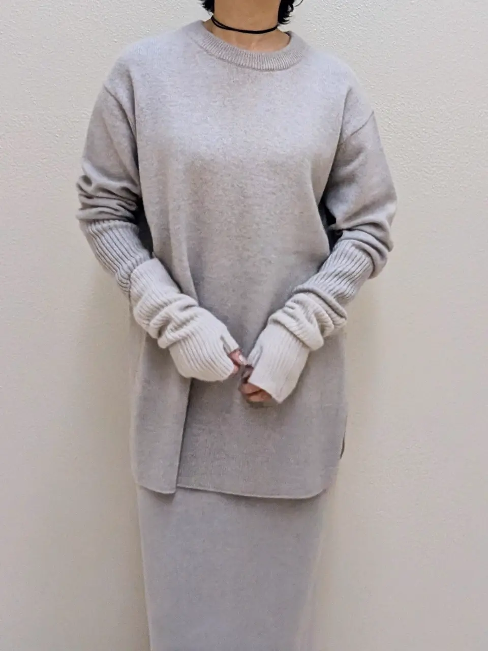 ONWARD CROSSET SELECT 中園 コーディネート画像