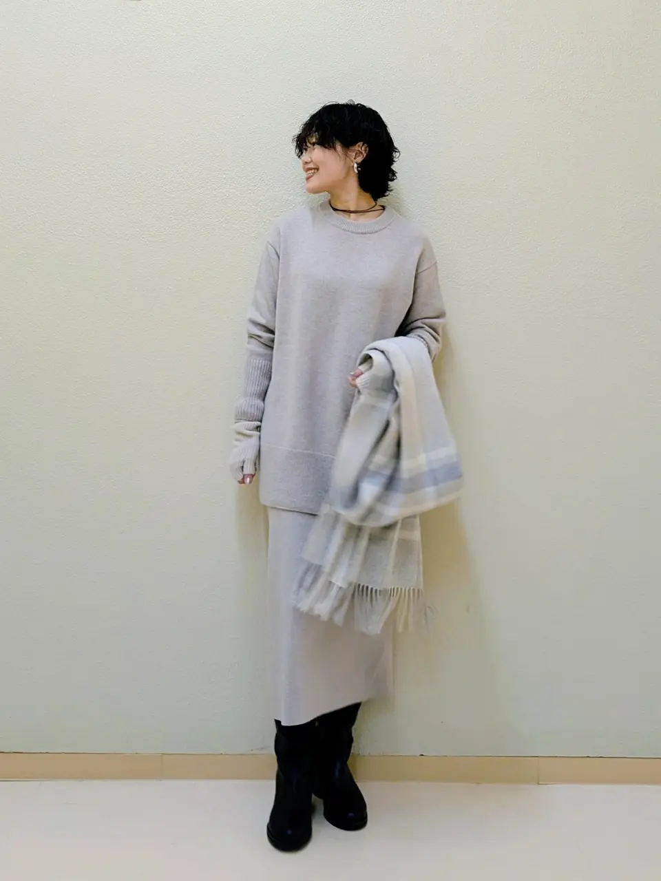 ONWARD CROSSET SELECT 中園 コーディネート画像