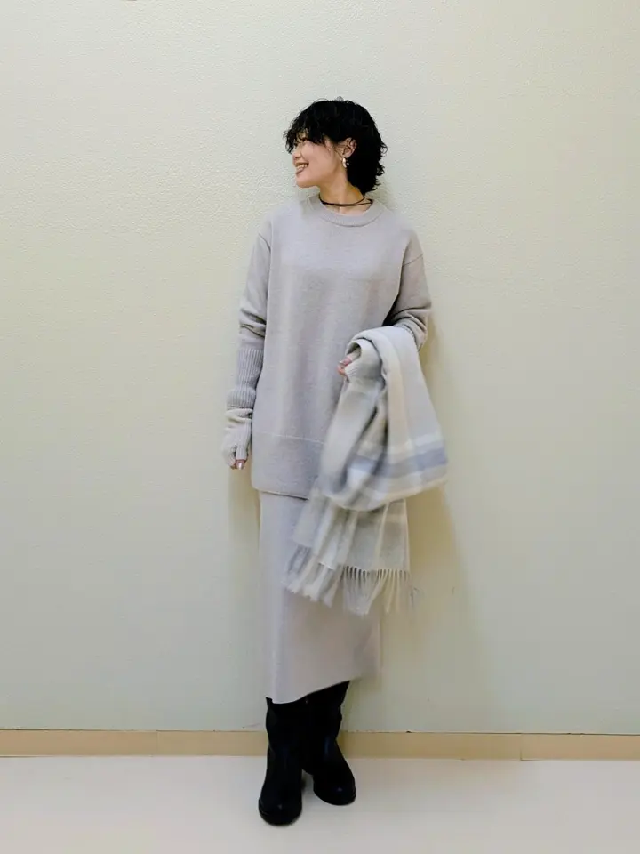 ONWARD CROSSET SELECT 中園 コーディネート画像