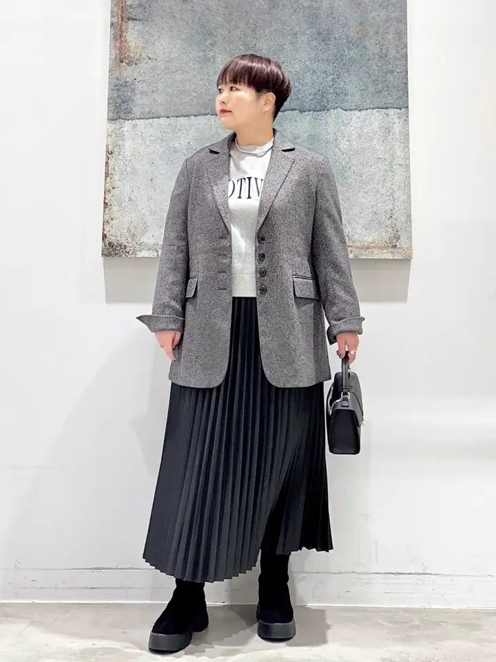 ONWARD CROSSET SELECT 千葉 コーディネート画像