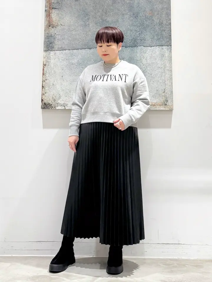 ONWARD CROSSET SELECT 千葉 コーディネート画像