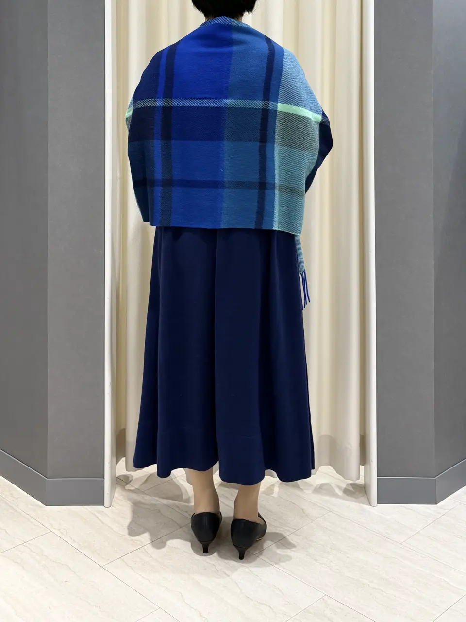 ONWARD CROSSET SELECT N コーディネート画像