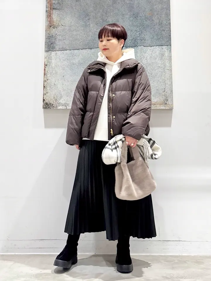 ONWARD CROSSET SELECT 千葉 コーディネート画像