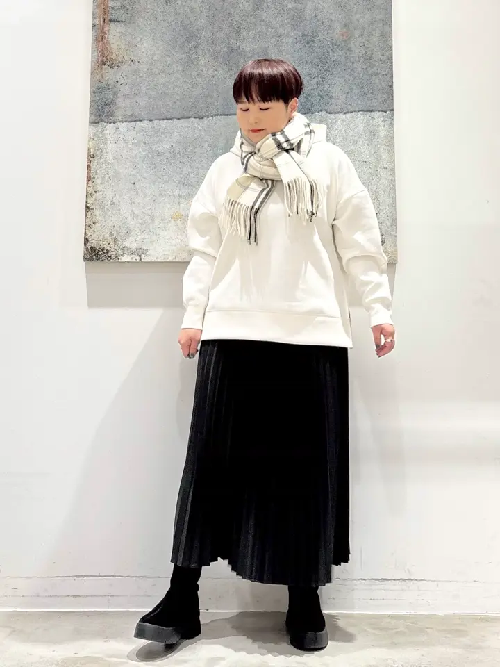 ONWARD CROSSET SELECT 千葉 コーディネート画像