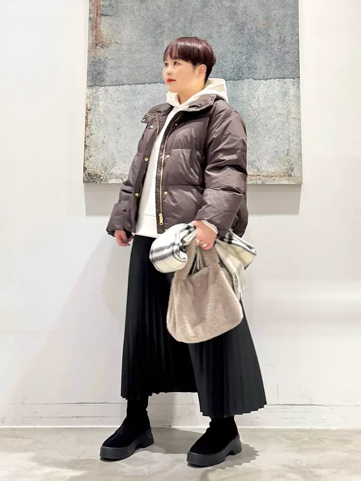 ONWARD CROSSET SELECT 千葉 コーディネート画像